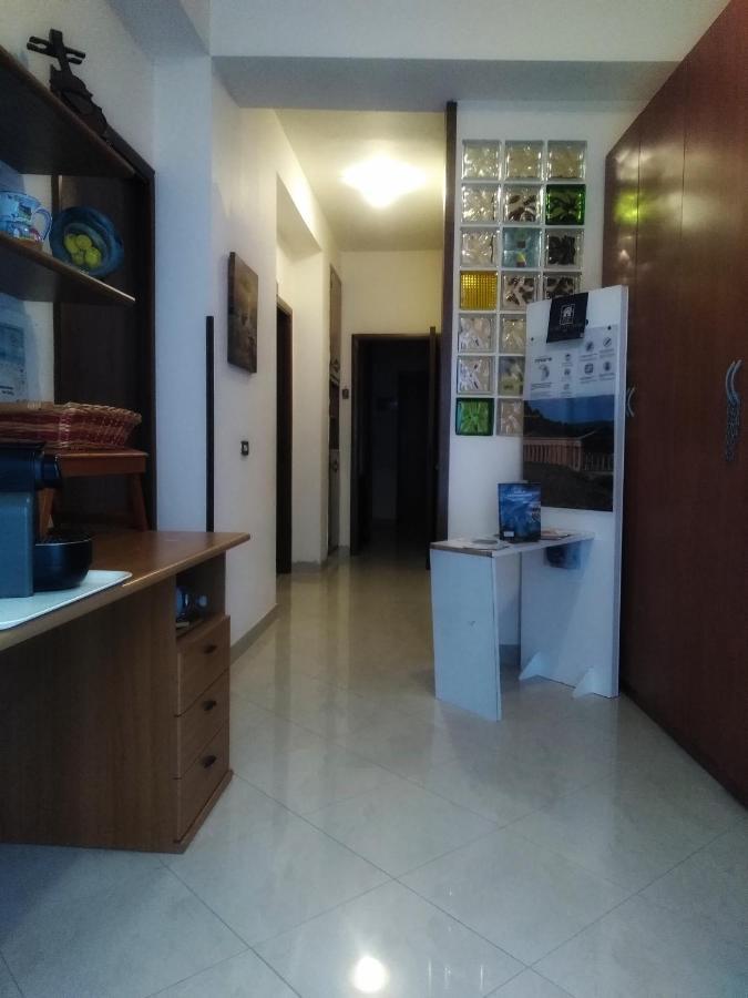 Home Vivaldi Castellammare del Golfo Exterior foto