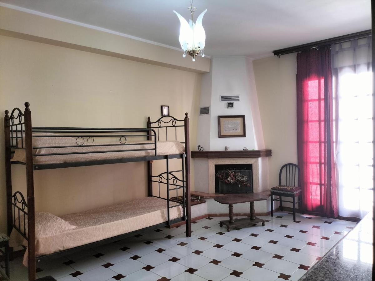 Home Vivaldi Castellammare del Golfo Exterior foto