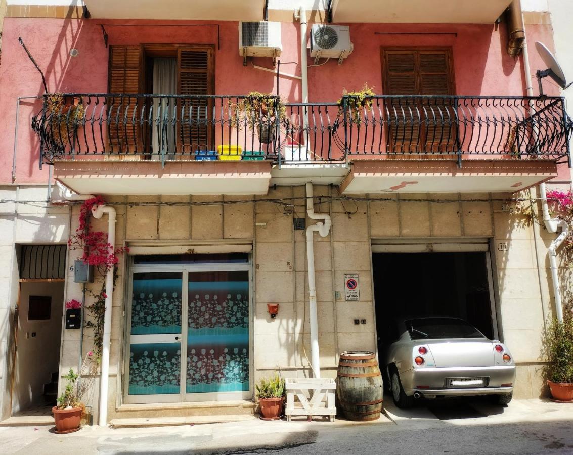 Home Vivaldi Castellammare del Golfo Exterior foto