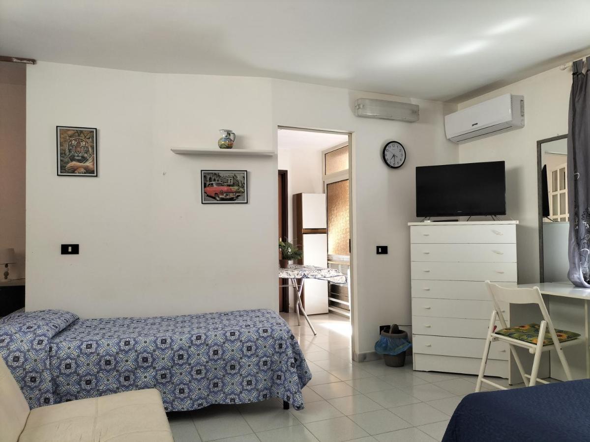 Home Vivaldi Castellammare del Golfo Exterior foto
