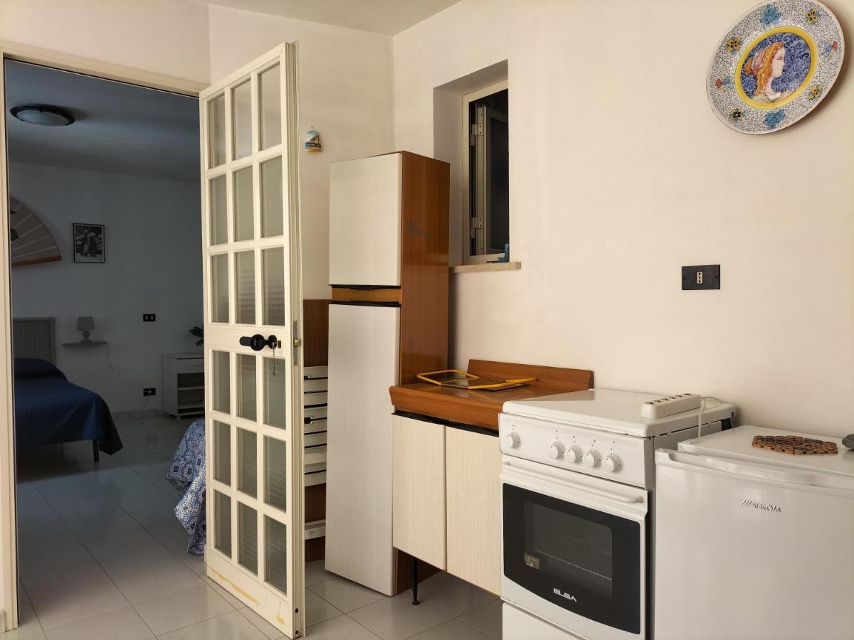 Home Vivaldi Castellammare del Golfo Exterior foto