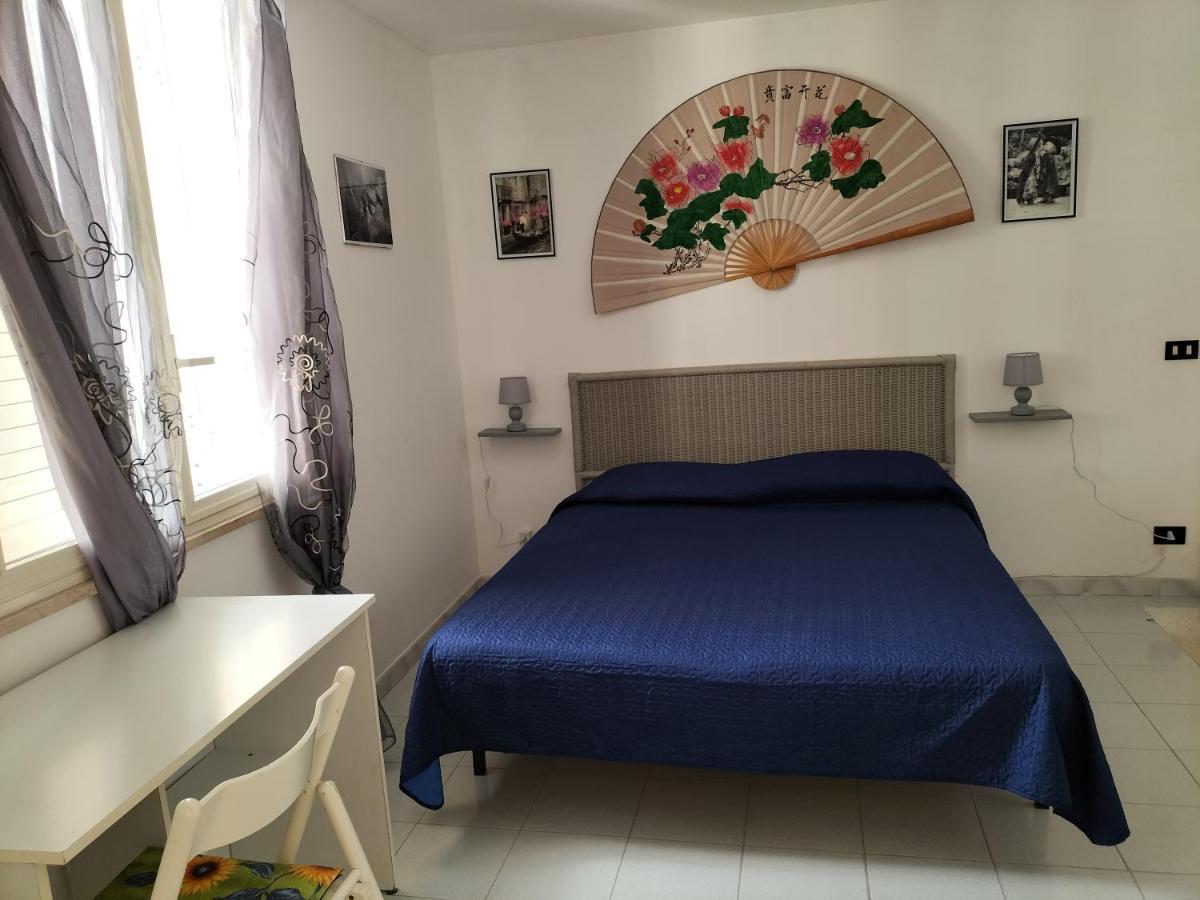 Home Vivaldi Castellammare del Golfo Exterior foto