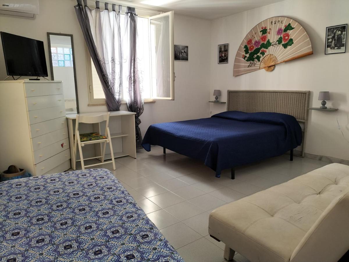 Home Vivaldi Castellammare del Golfo Exterior foto