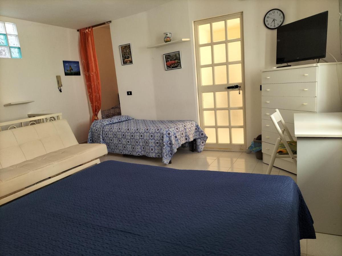 Home Vivaldi Castellammare del Golfo Exterior foto