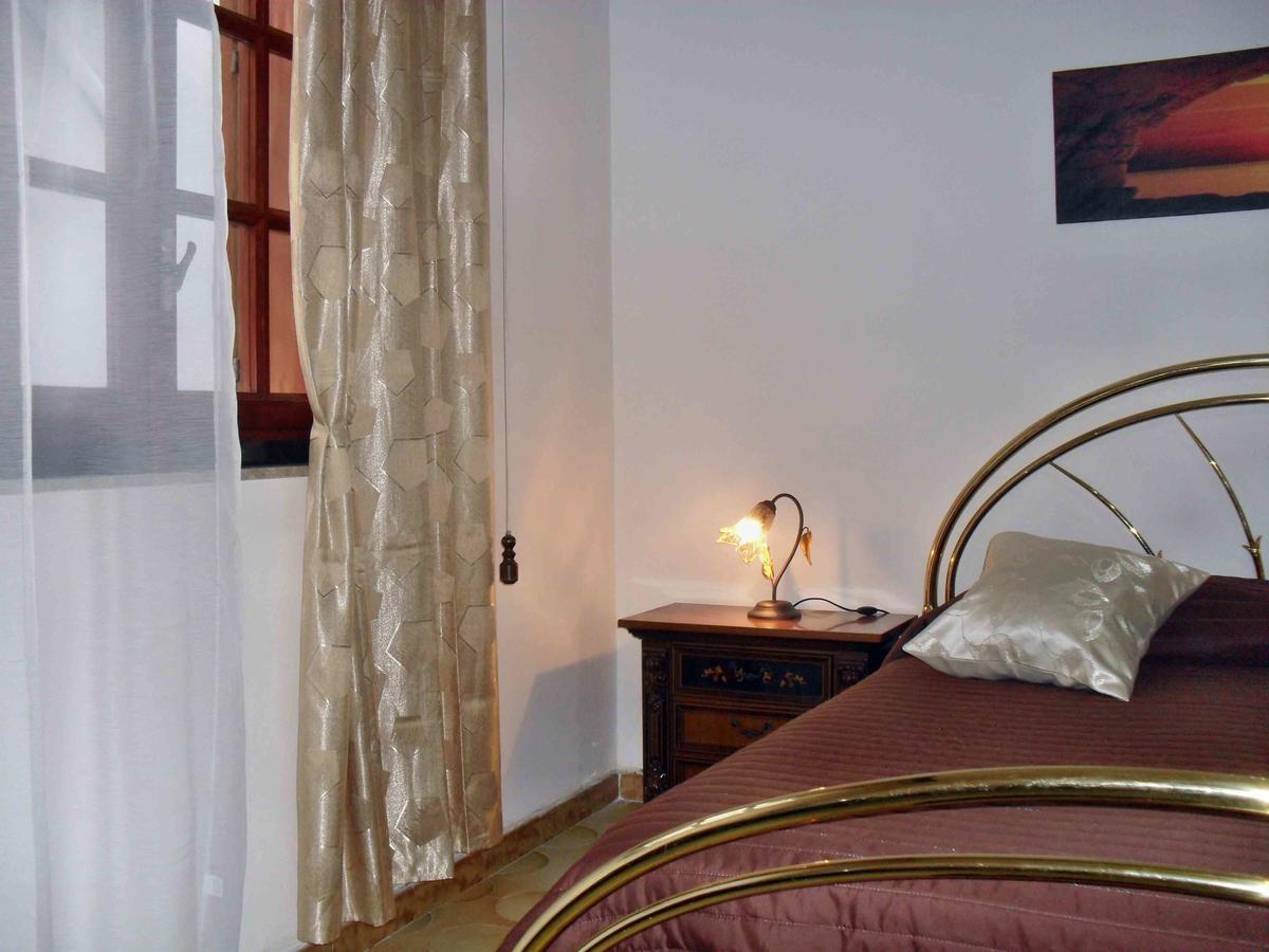 Home Vivaldi Castellammare del Golfo Exterior foto