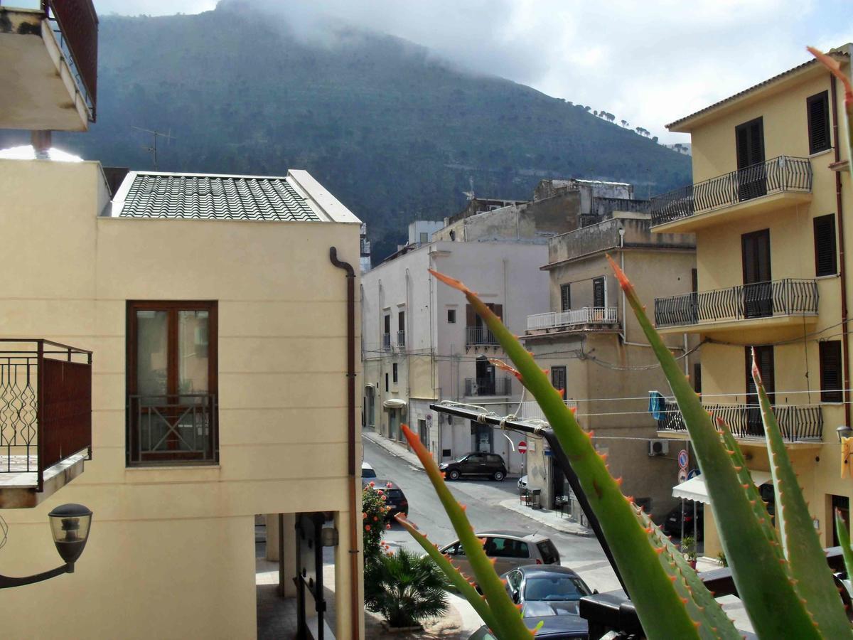 Home Vivaldi Castellammare del Golfo Exterior foto