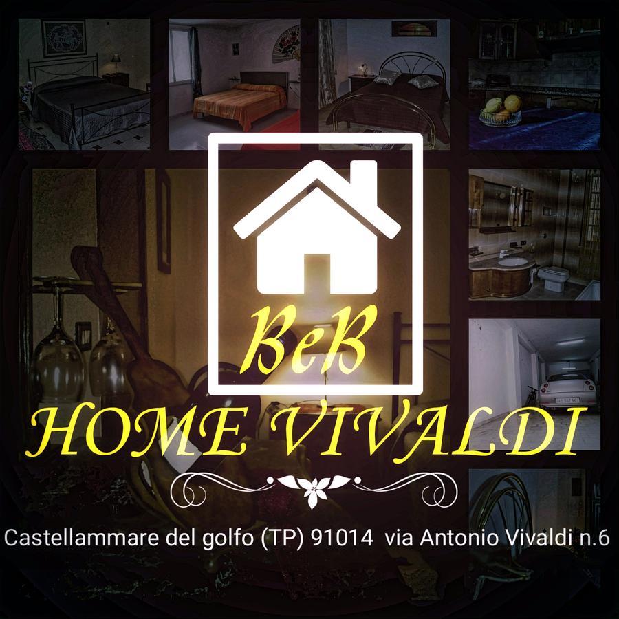 Home Vivaldi Castellammare del Golfo Exterior foto