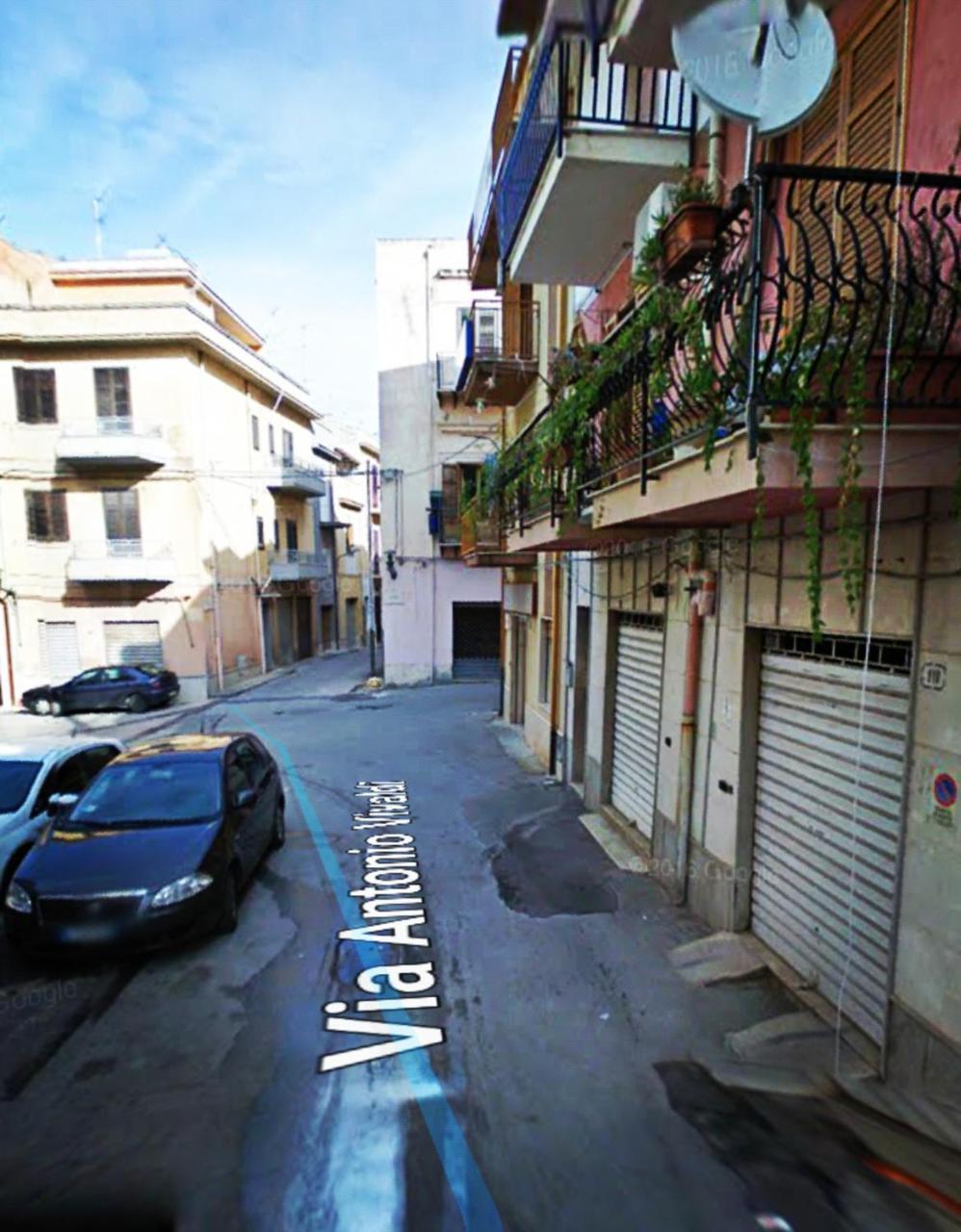 Home Vivaldi Castellammare del Golfo Exterior foto