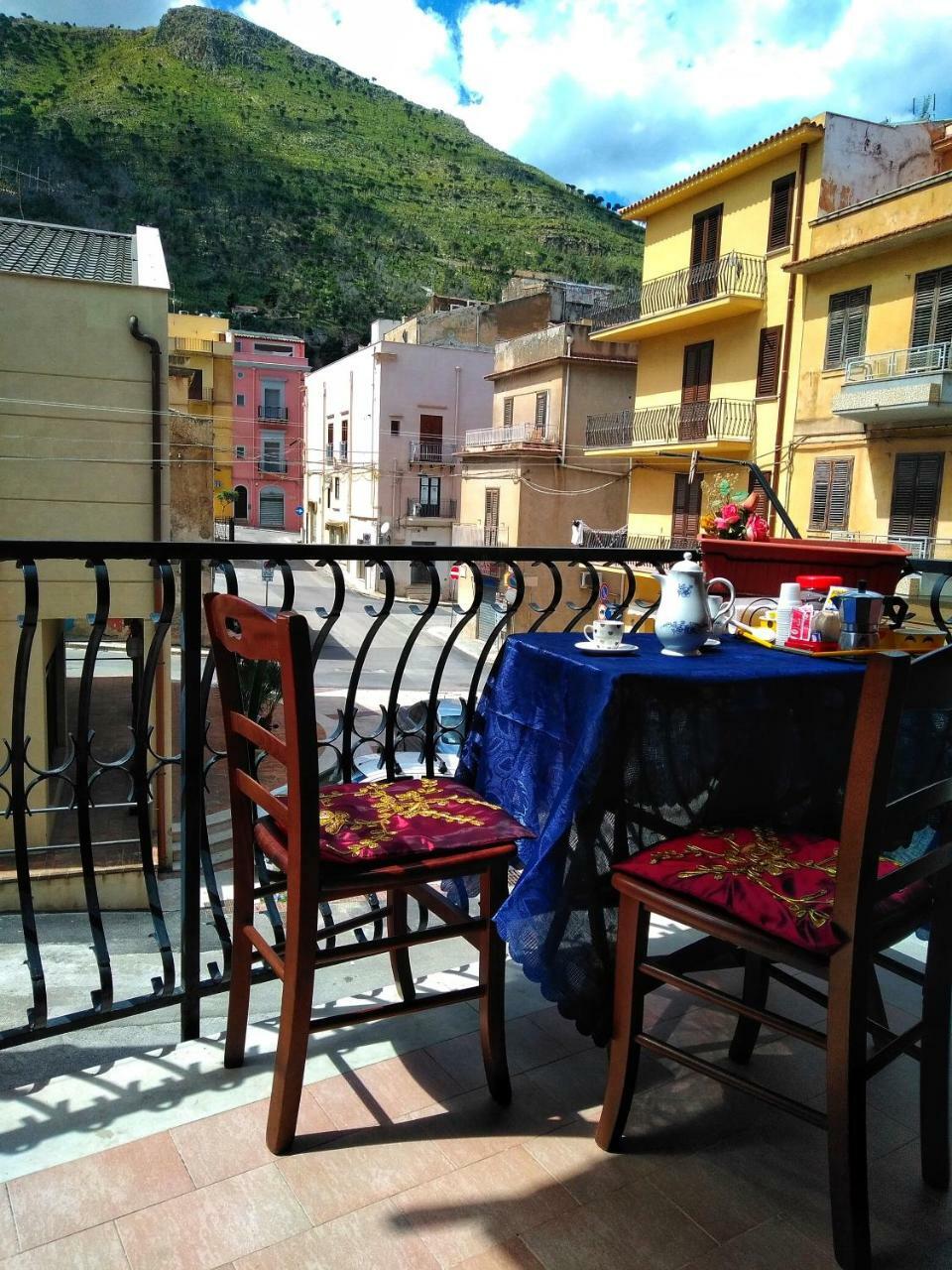 Home Vivaldi Castellammare del Golfo Exterior foto