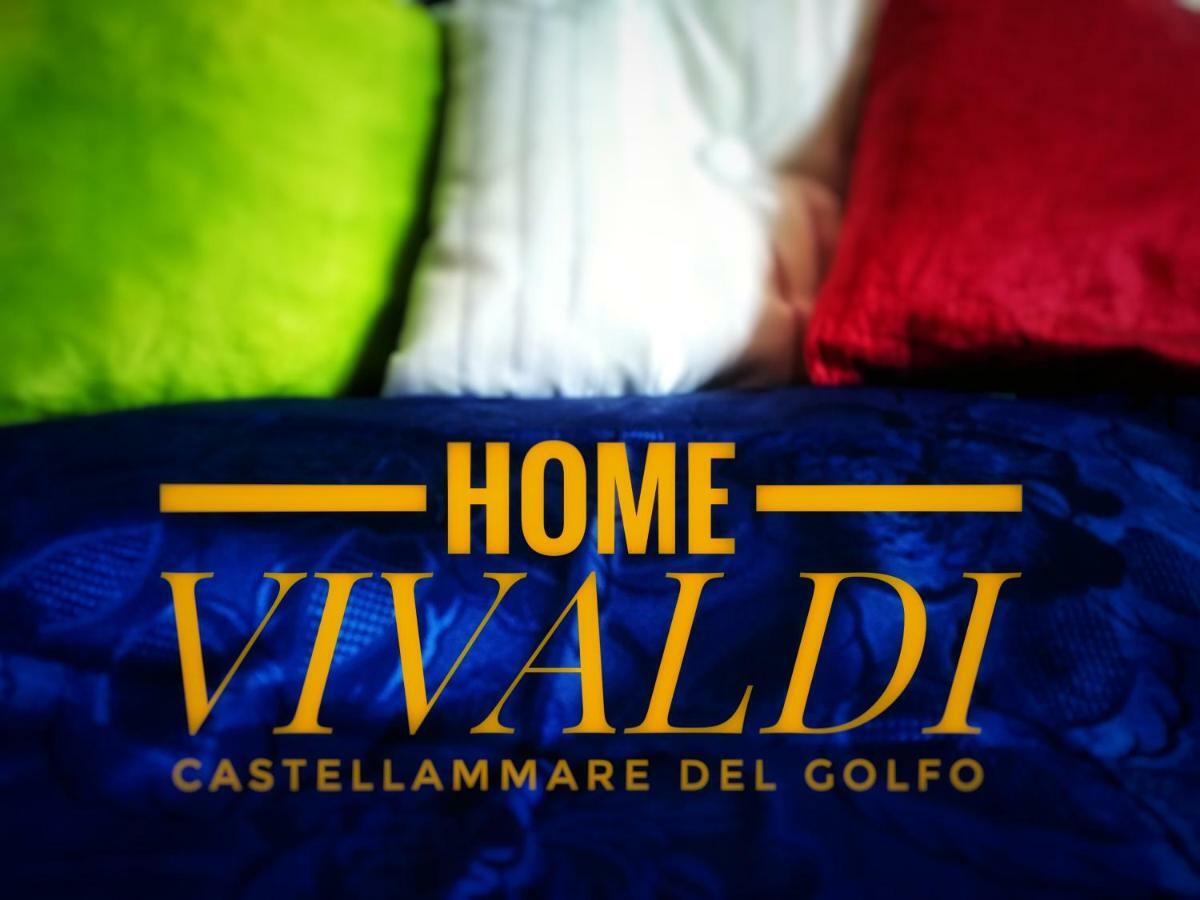 Home Vivaldi Castellammare del Golfo Exterior foto